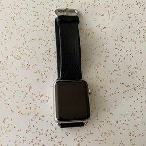apple watch gen 1 black strap